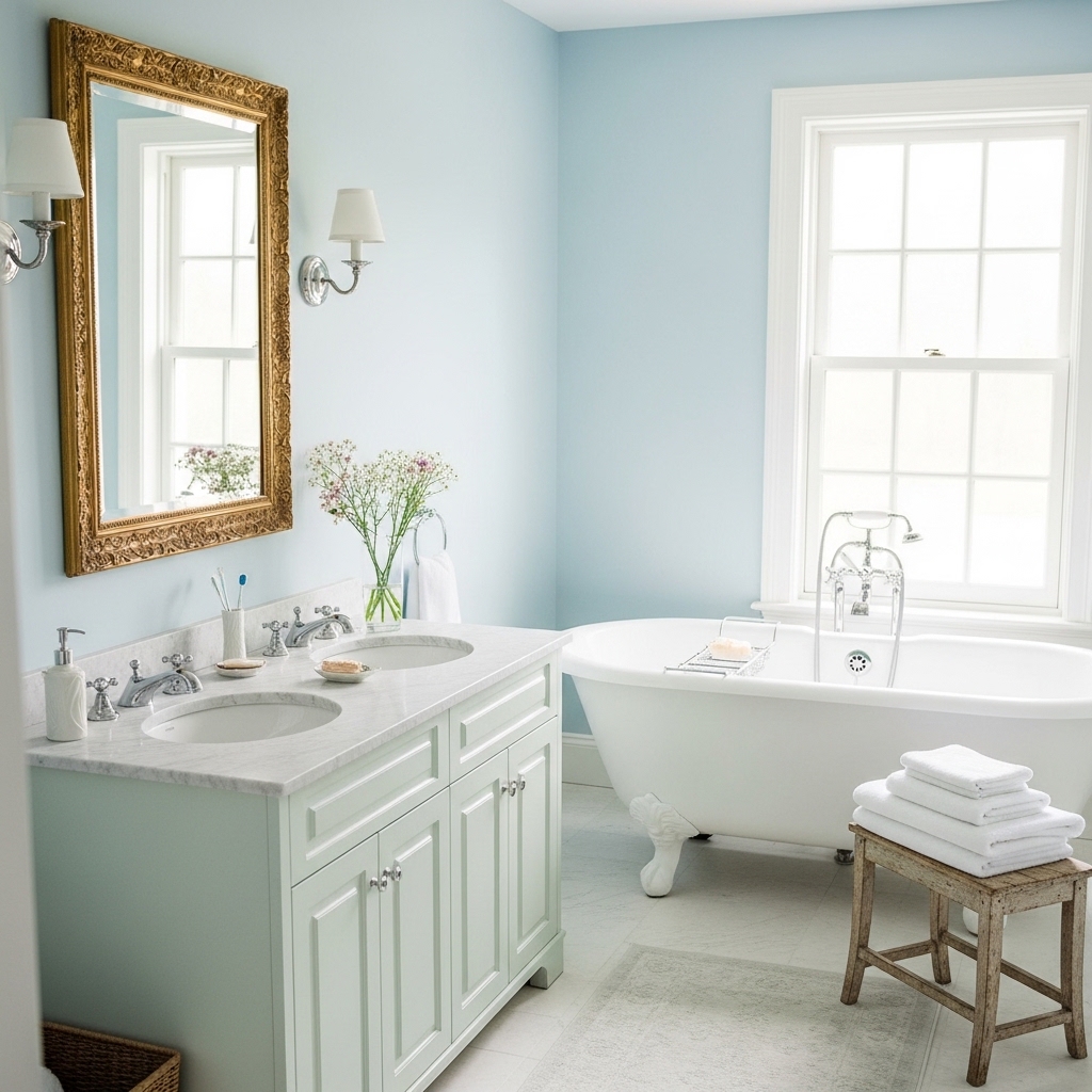 1. Soft Color Palette