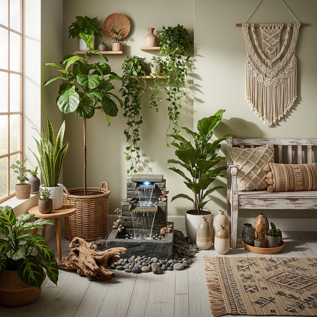 8. Incorporate Outdoor Elements