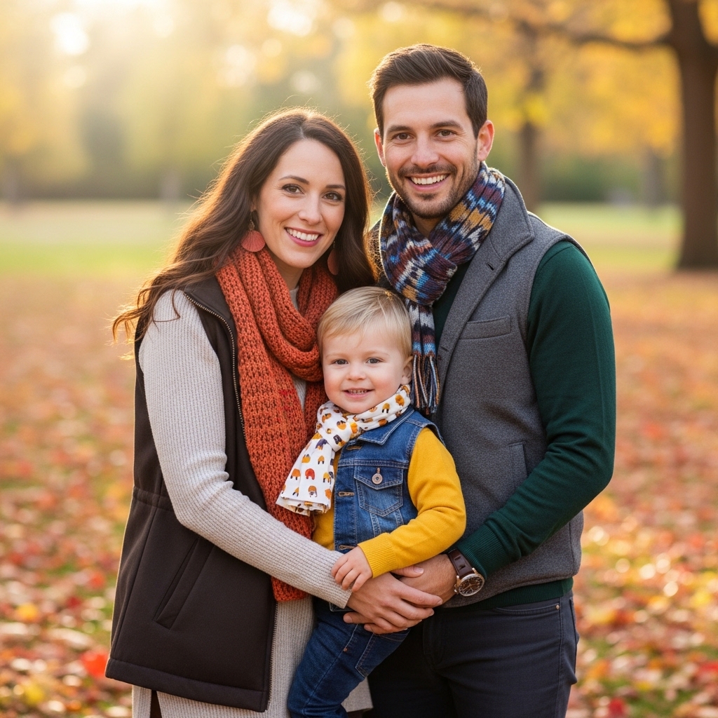 5. Layered Looks with Vests