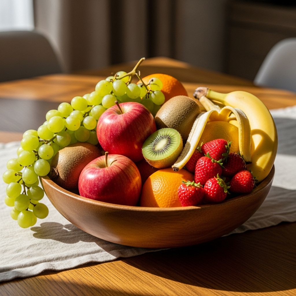 4. Fruit Bowl