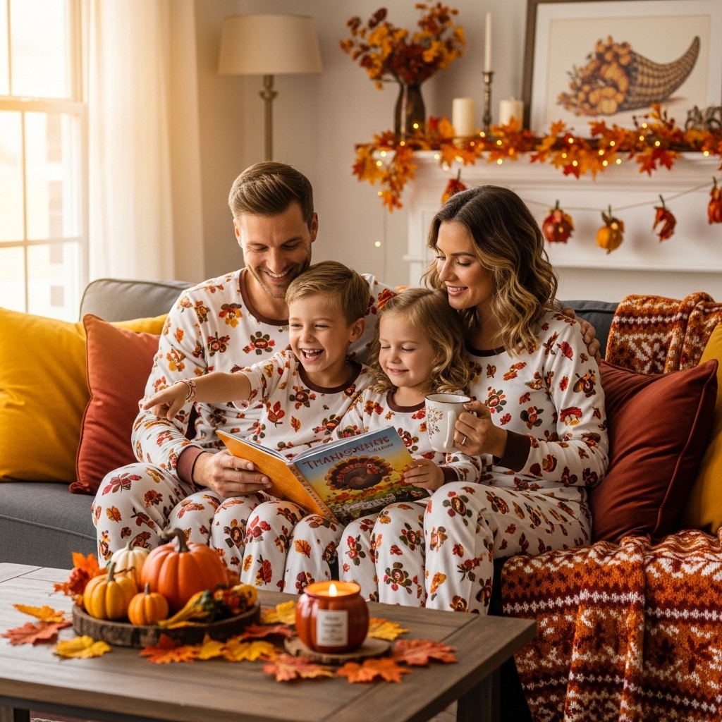 6. Comfy Pajama Sets