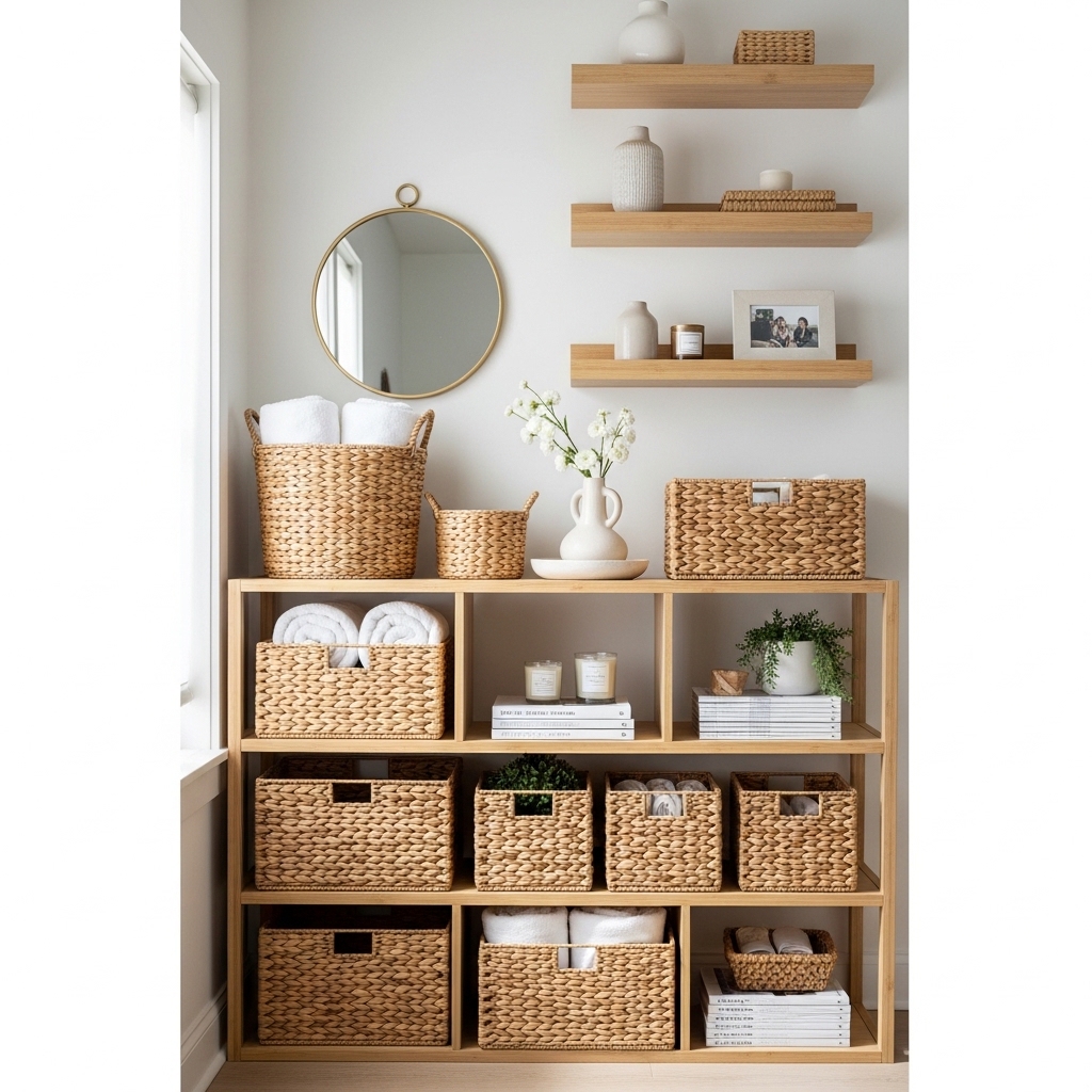 6. Functional Storage Solutions