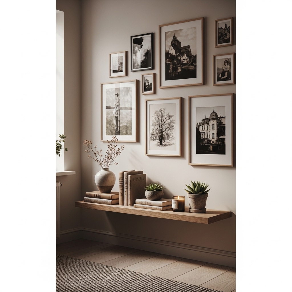 5. Artistic Wall Hangings