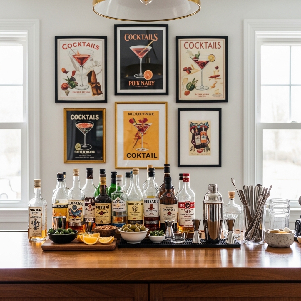 3. Wall Art and Posters