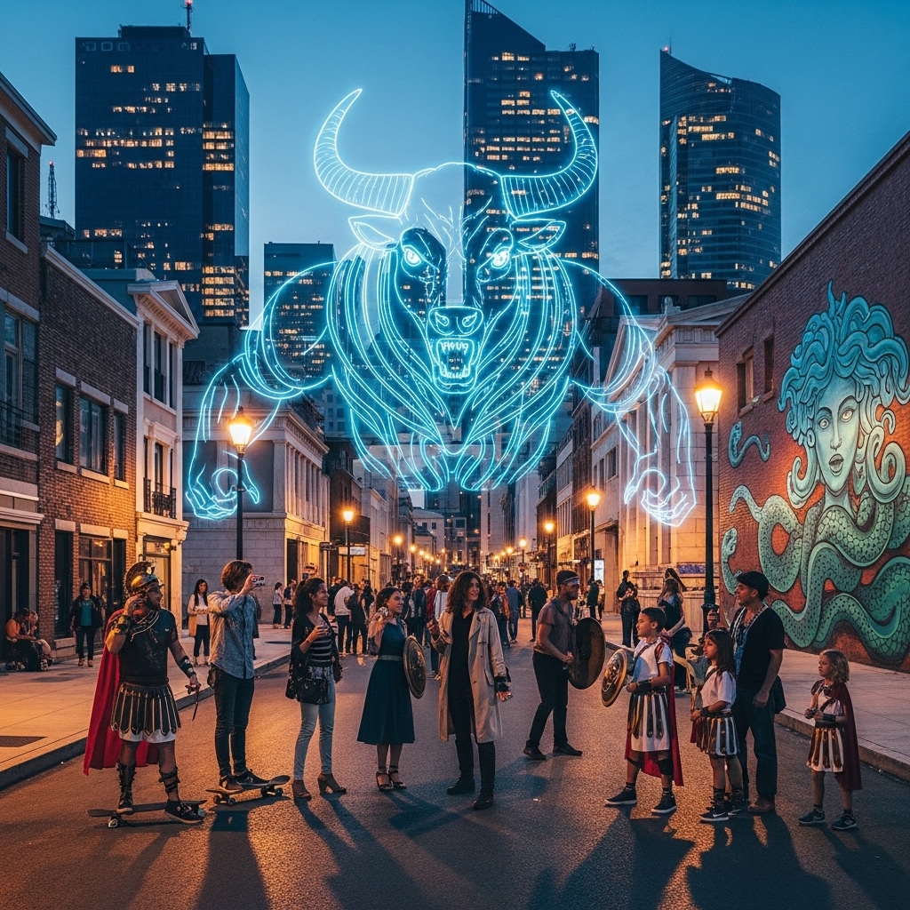 8. The Influence of Greek Monsters in Modern Culture