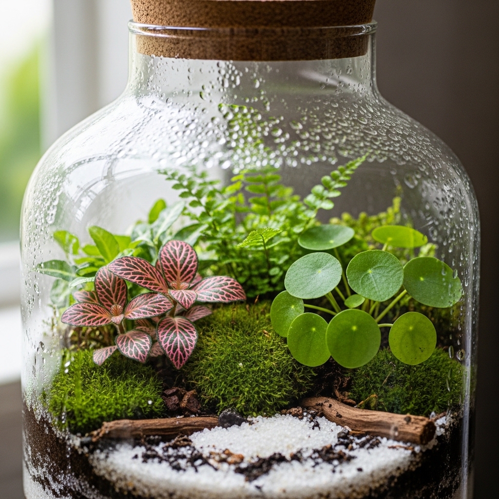 7. Unique Plant Varieties