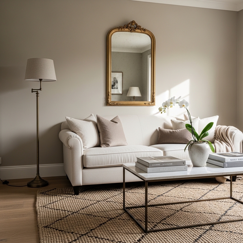 7. Choose a Neutral Color Palette