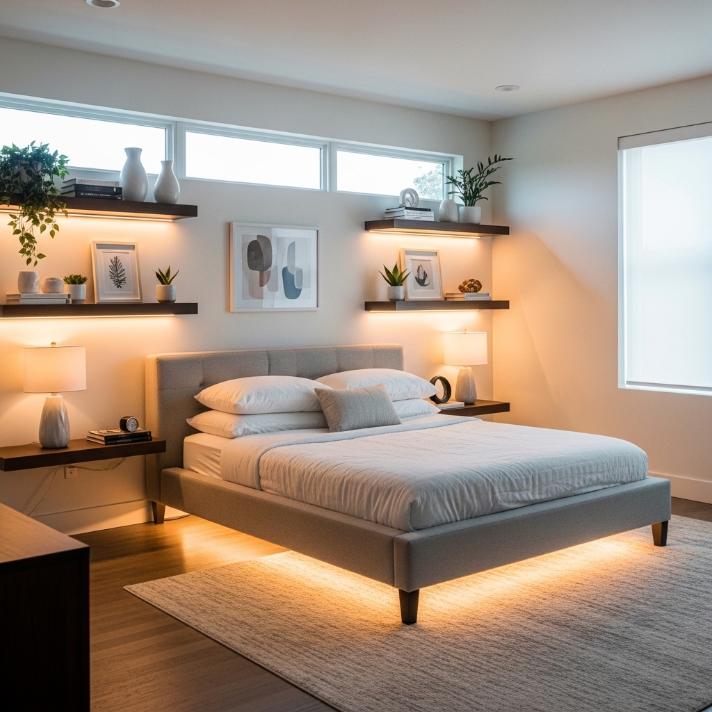 5. LED Strip Lighting