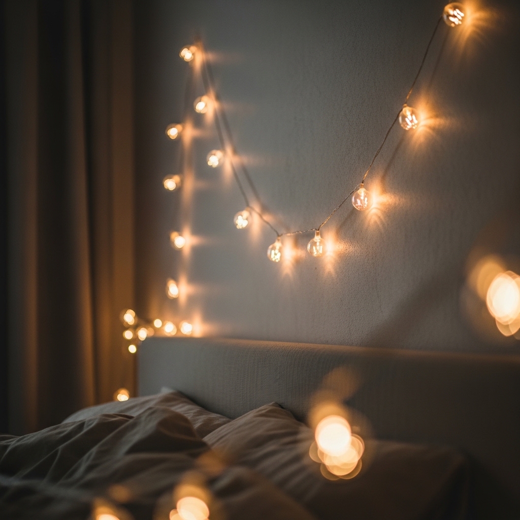 1. Soft String Lights