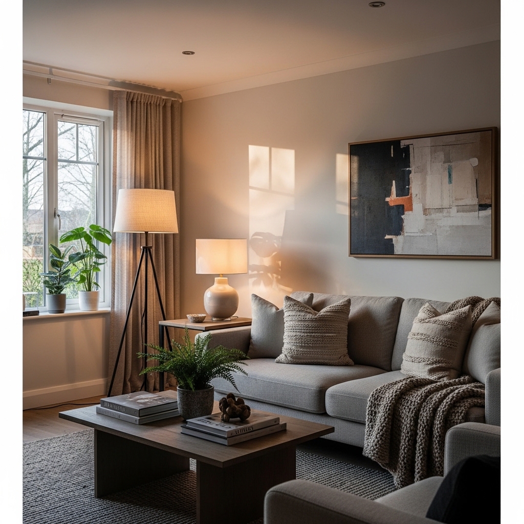 5. Play with Lighting