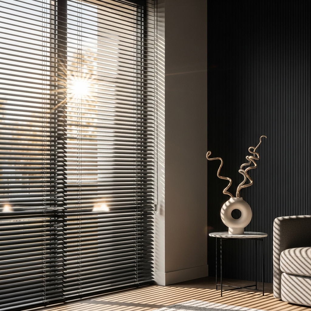 2. Reflective Blinds