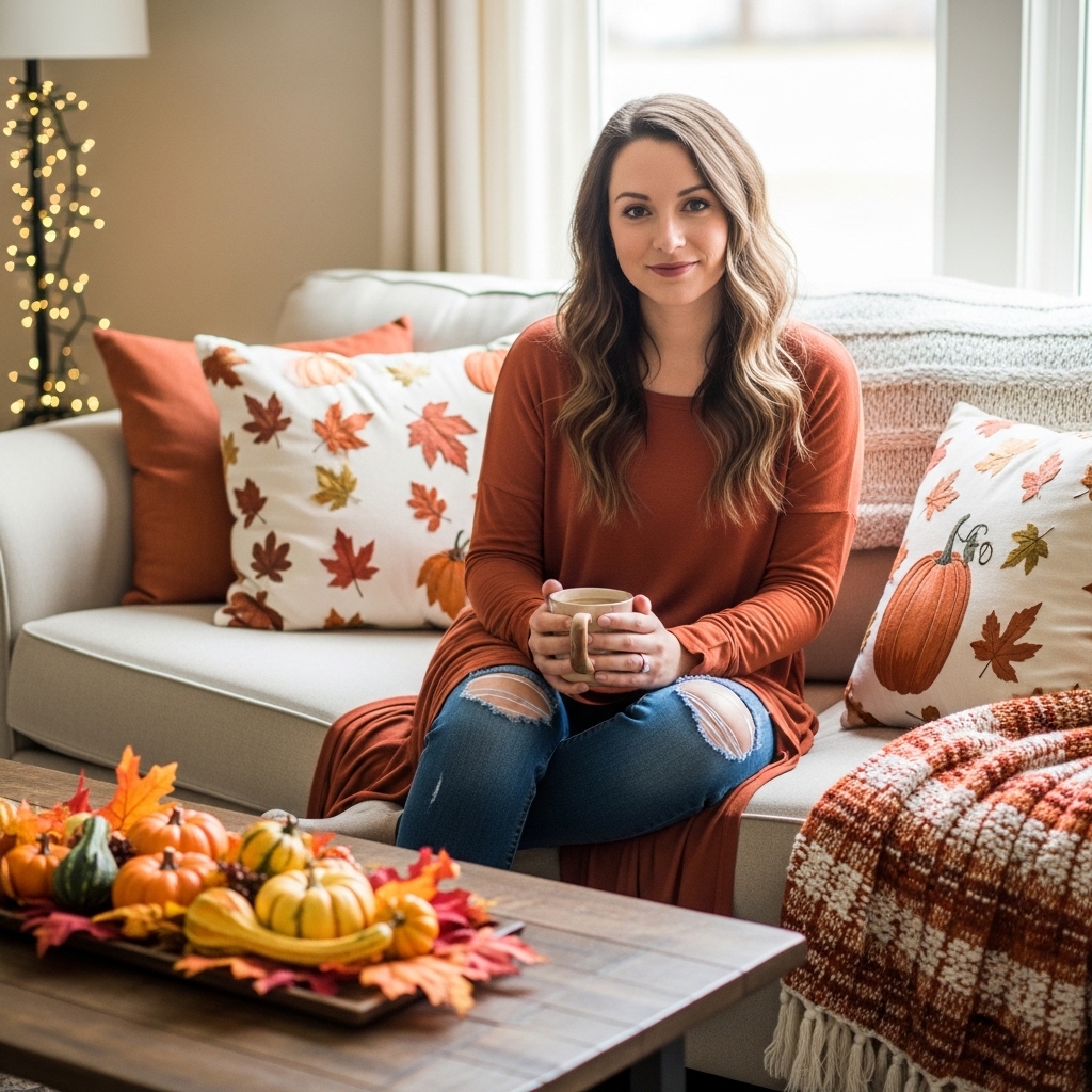 4. Tunic Top and Leggings