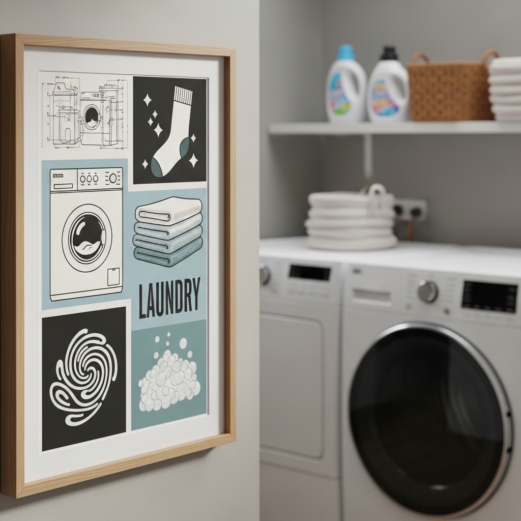 6. Decorative Wall Art