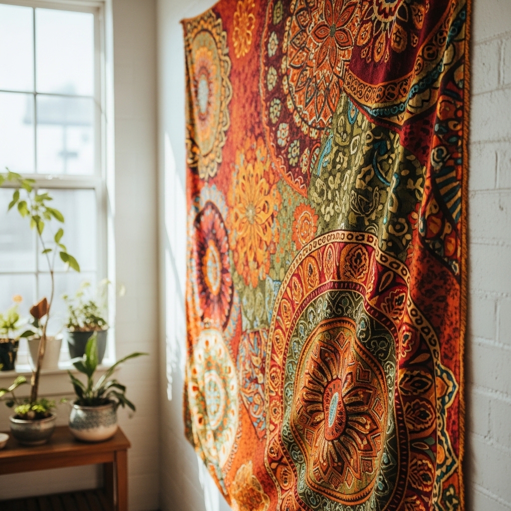 5. Tapestries