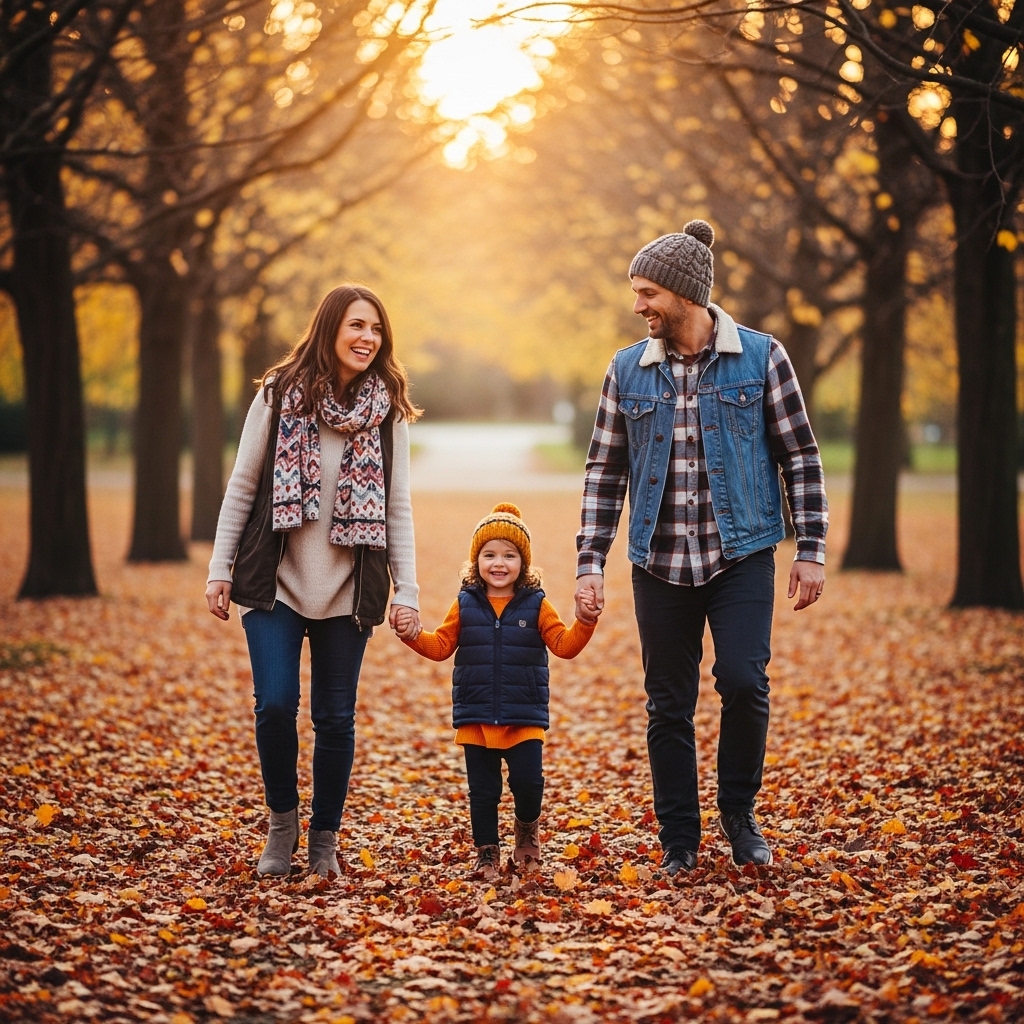 5. Layered Looks with Vests