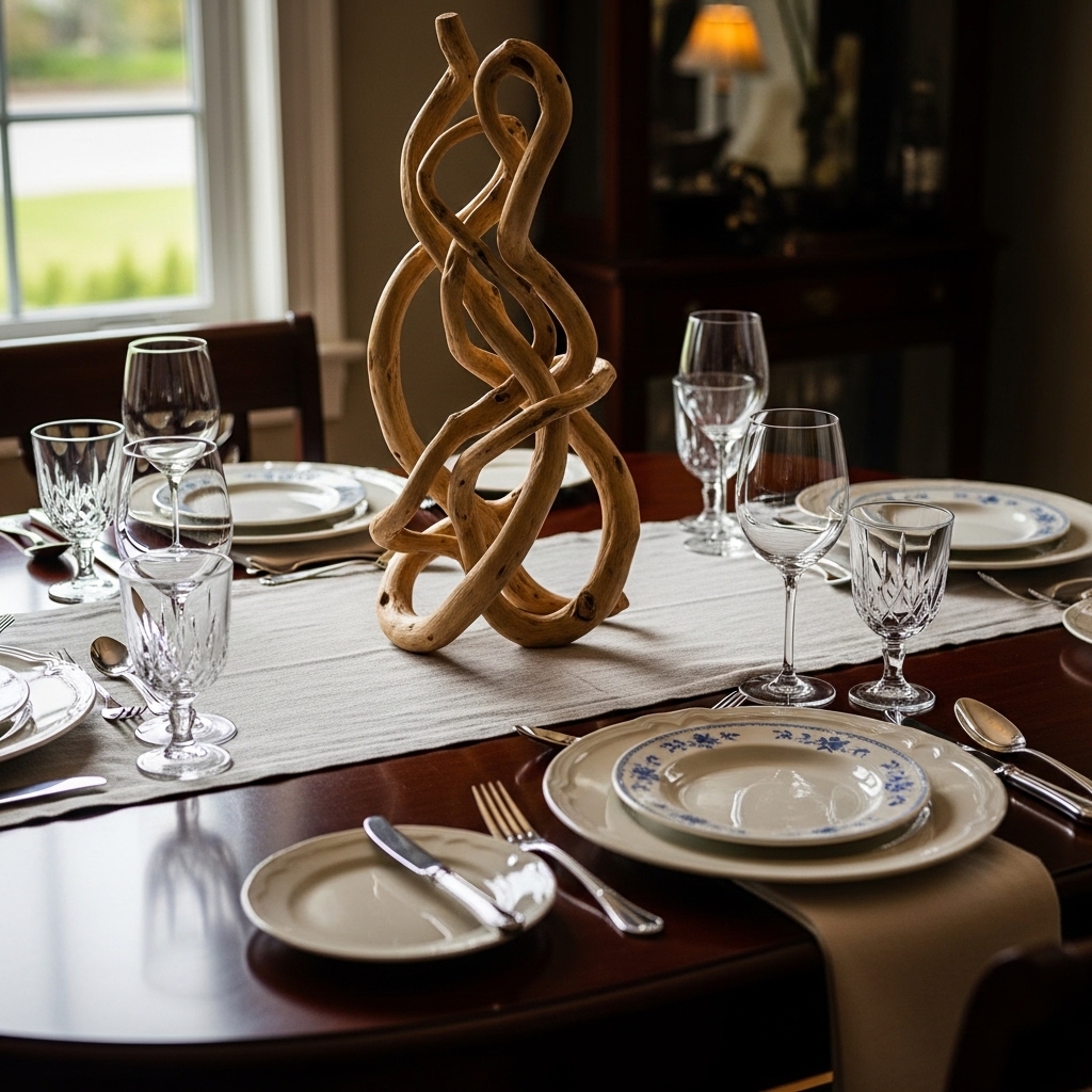 4. Decorative Centerpieces