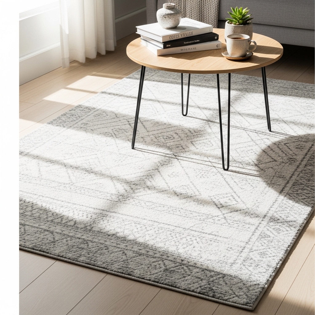 7. Soft Area Rugs