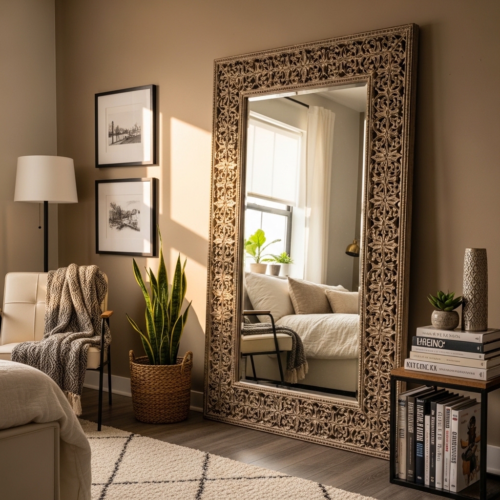 4. Mirrors for Illusion