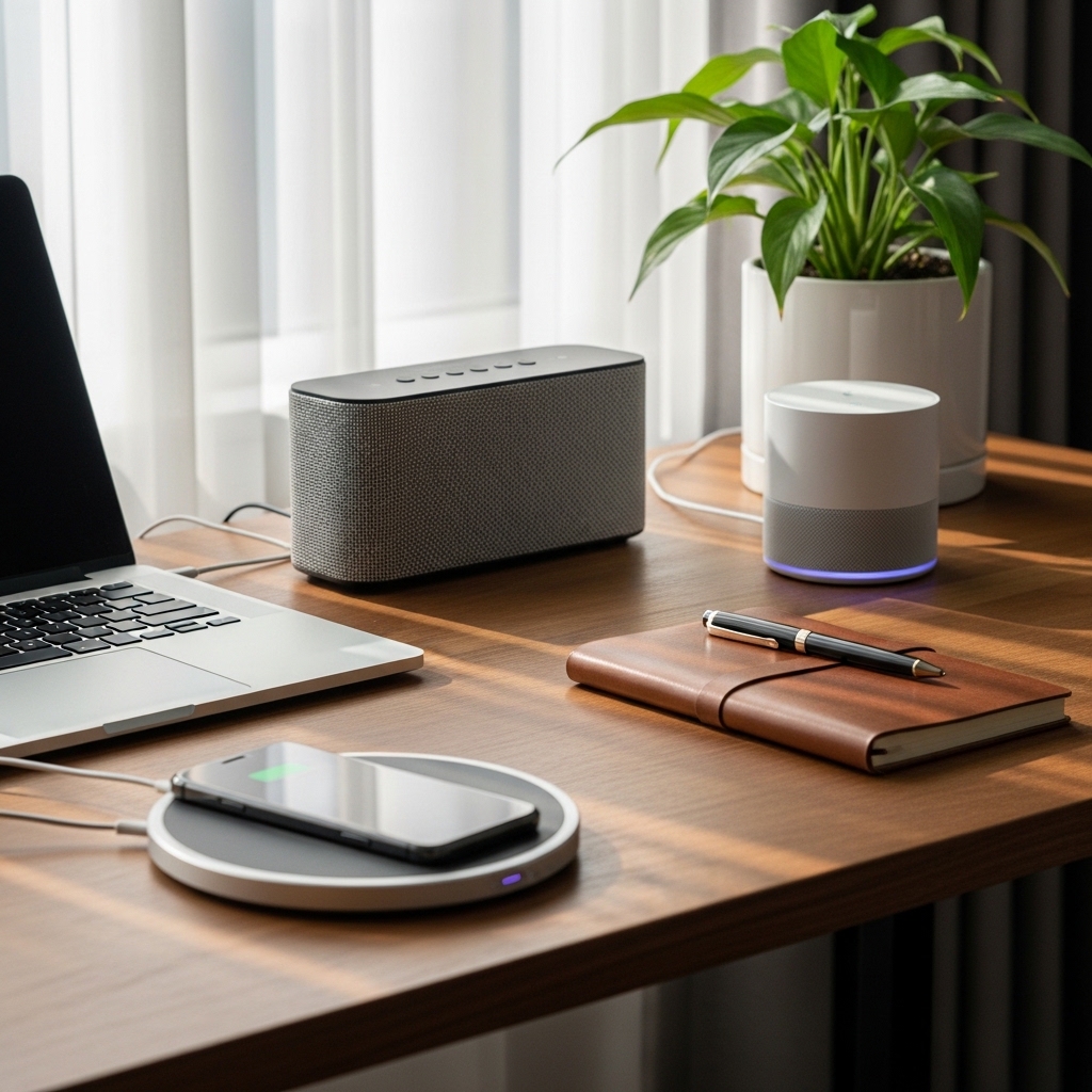 8. Functional Tech Gadgets