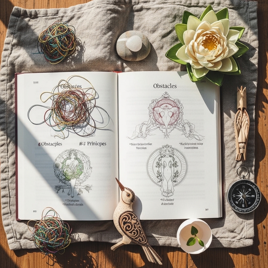 Common Obstacles in the Spiritual Birthing Process