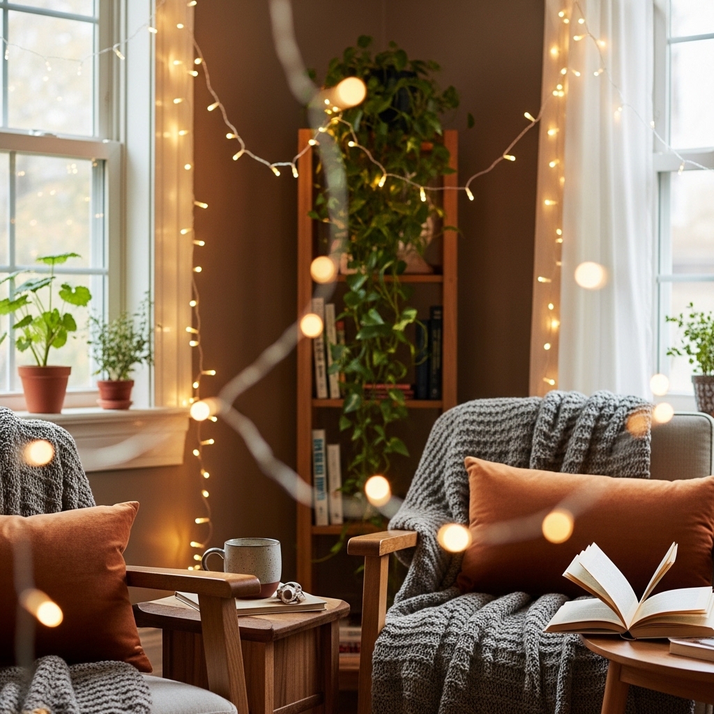 1. Soft String Lights