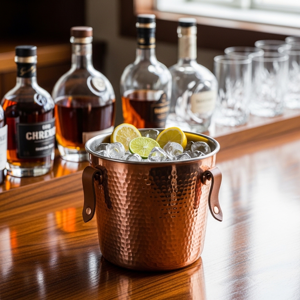 8. Unique Ice Bucket