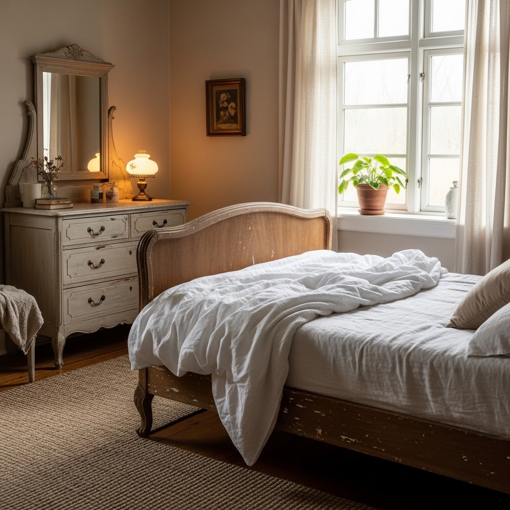 3. Vintage Furniture