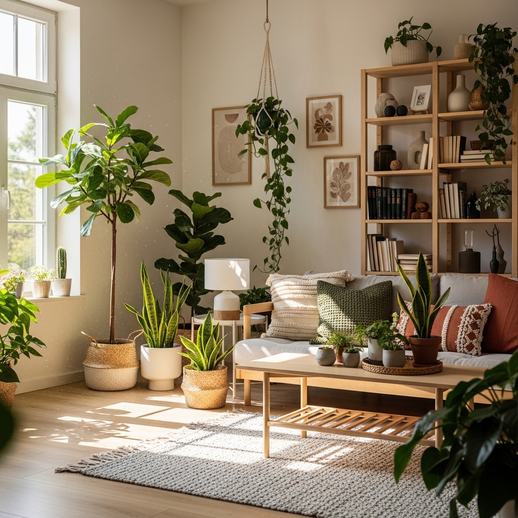 4. Introduce Natural Elements