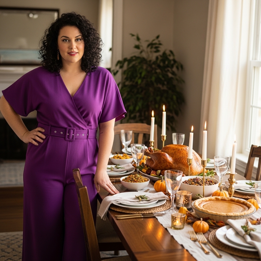 8. Statement Jumpsuit