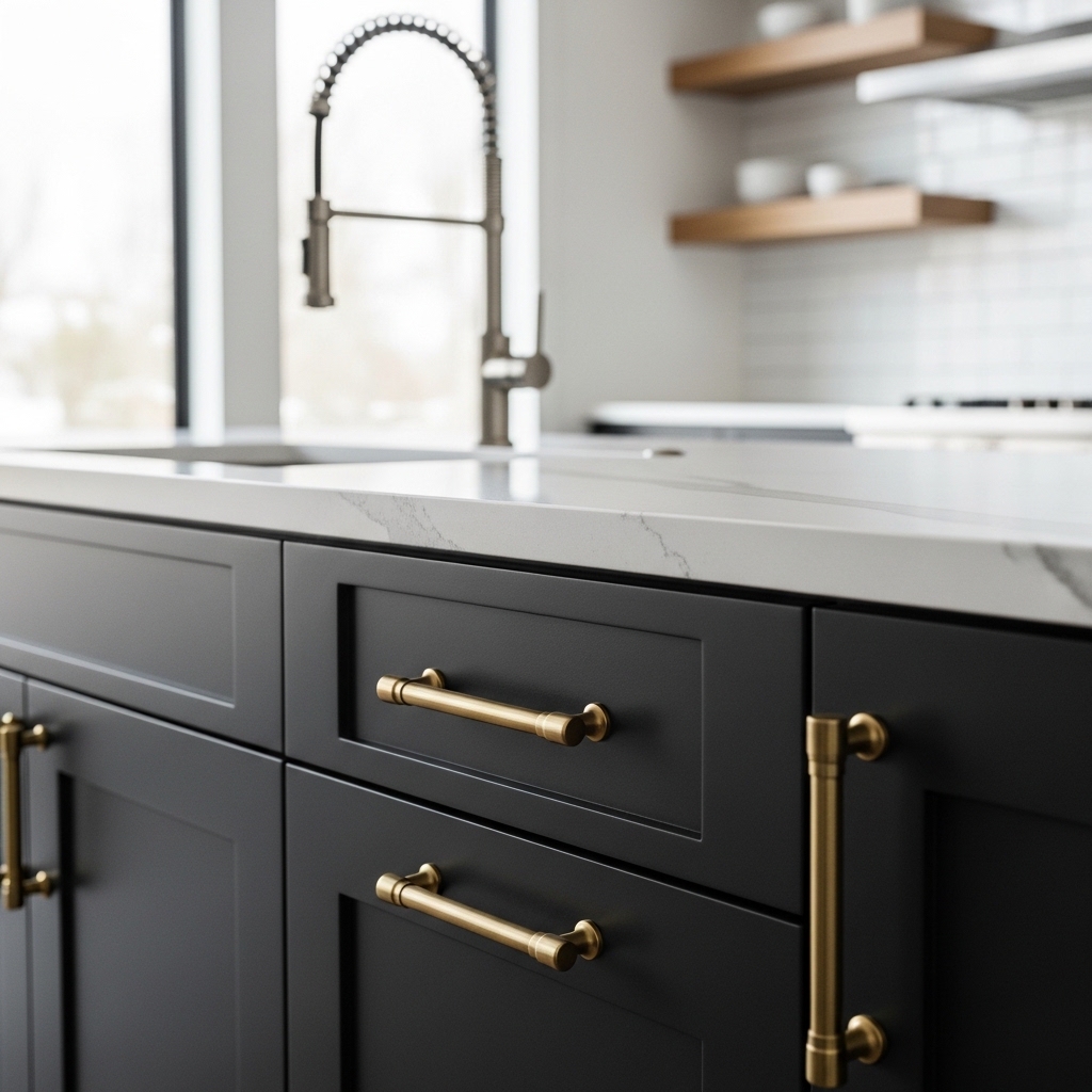 8. Upgrade Hardware and Fixtures