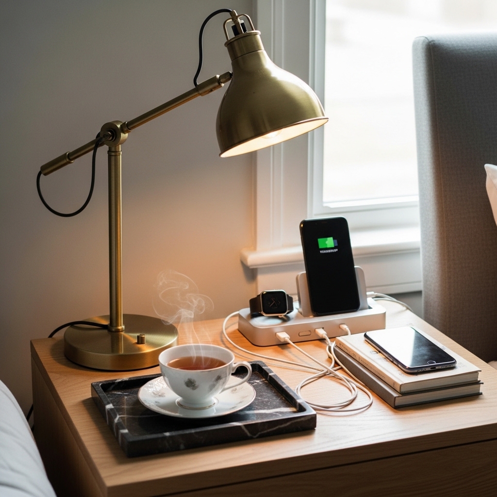 4. Functional Accessories