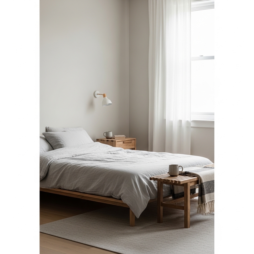 2. Minimalist Furniture