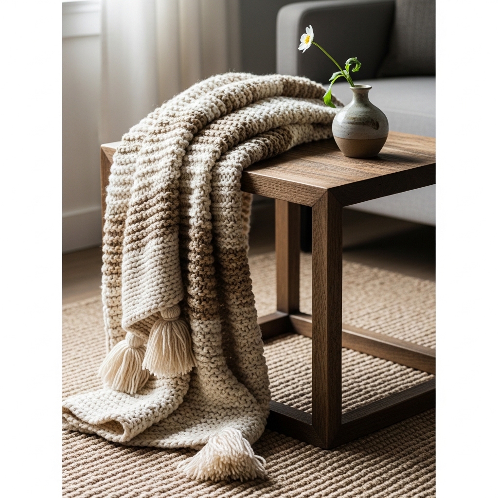 5. On an Accent Table