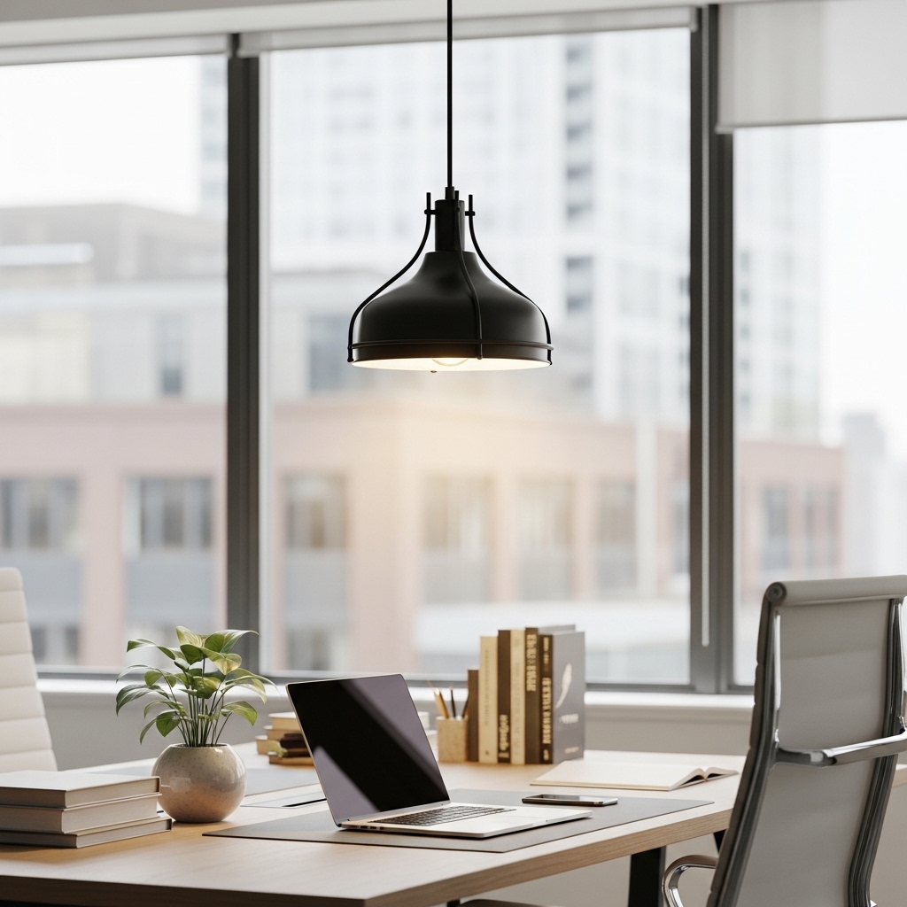 4. Statement Lighting