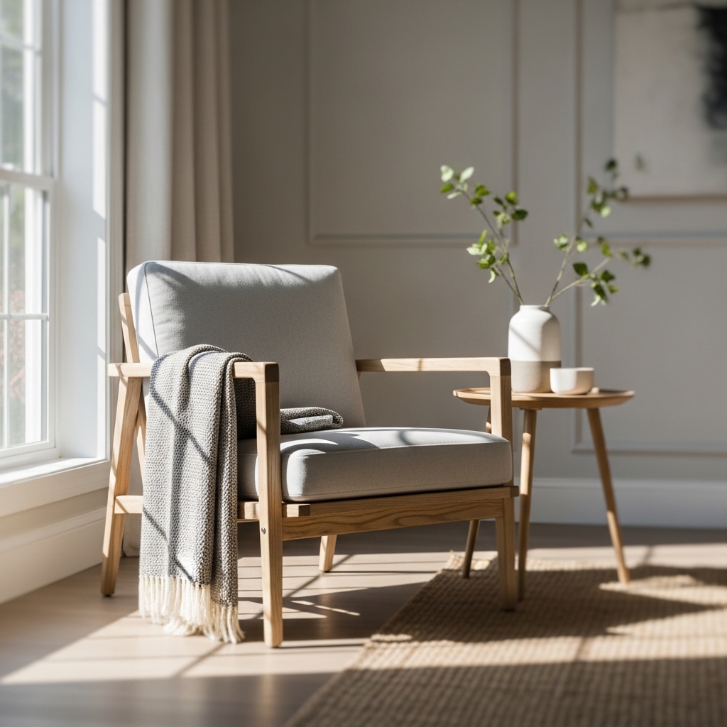 5. Scandinavian Minimalism