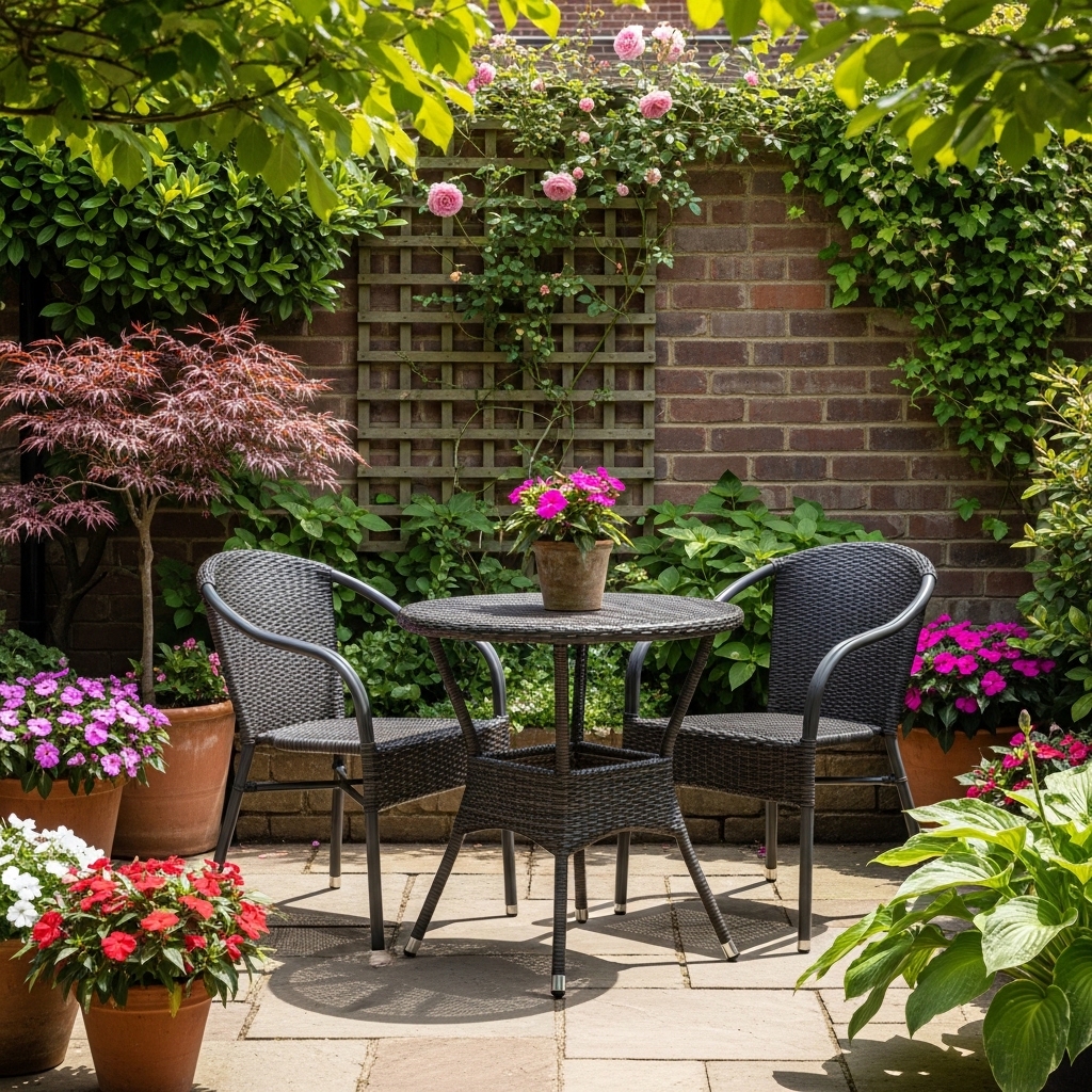 5. Garden Furniture