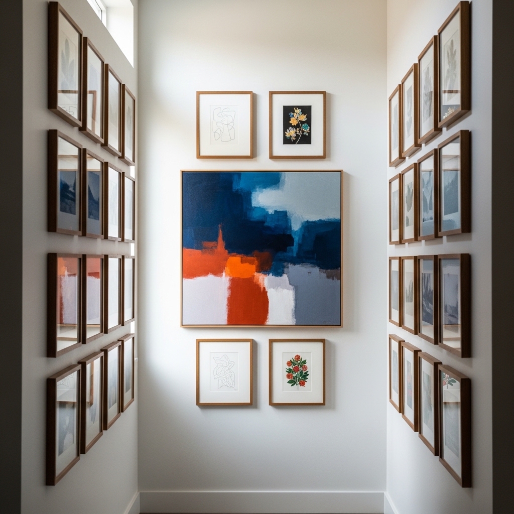 6. Symmetrical Balance