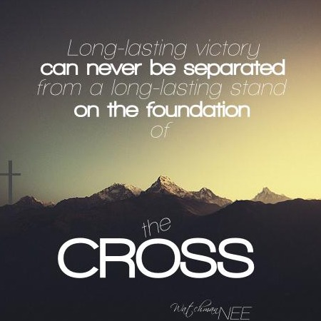 Cross-Bearing: Embracing Suffering and Sacrifice