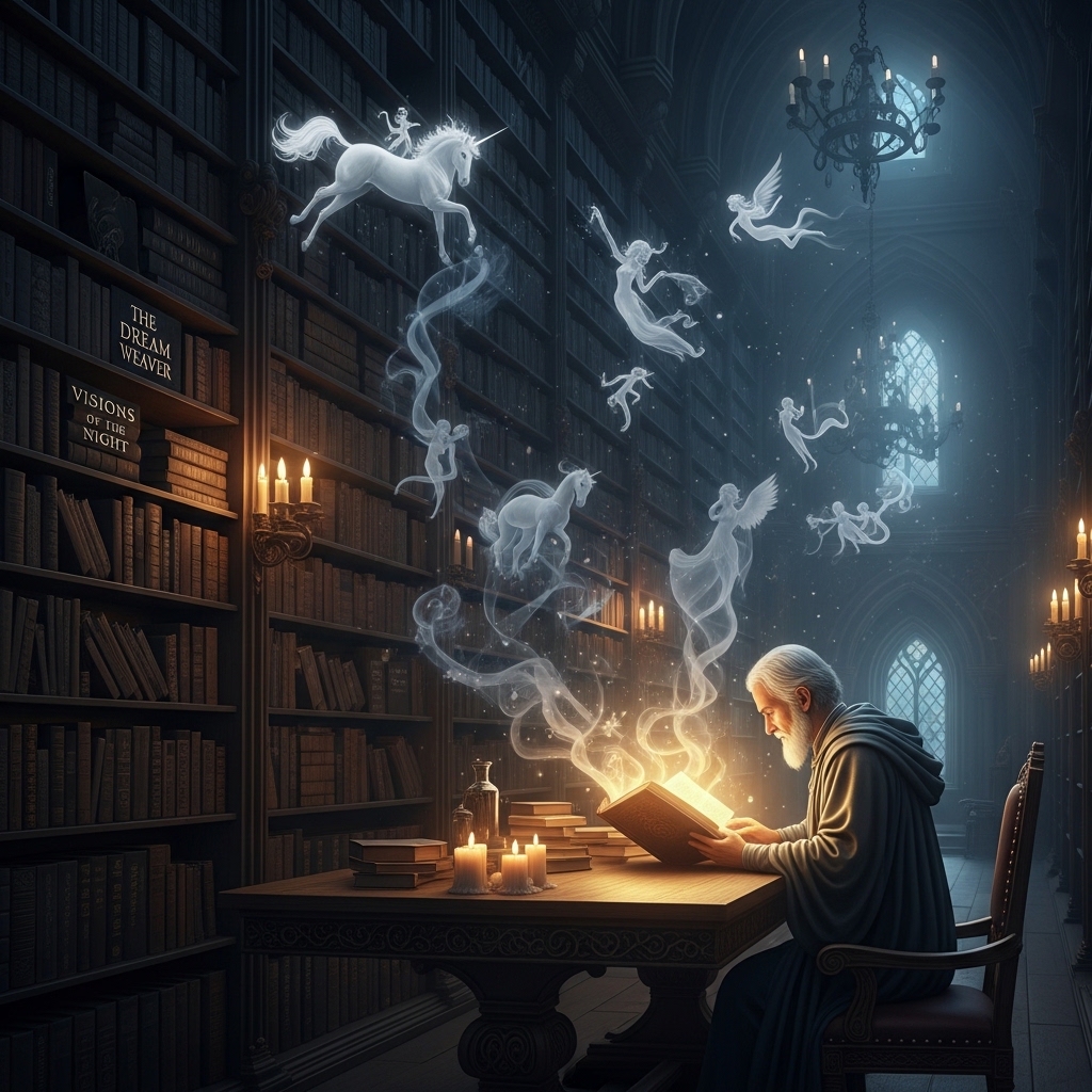 Cultural and Literary References to Morpheus