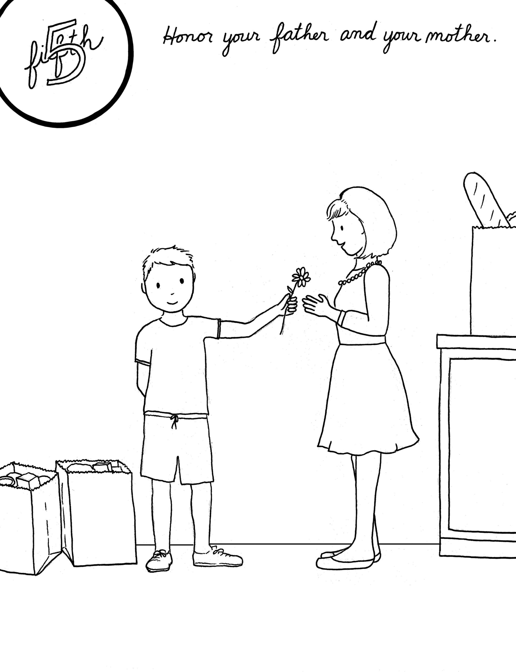 Cultural Perspectives on Honoring Parents