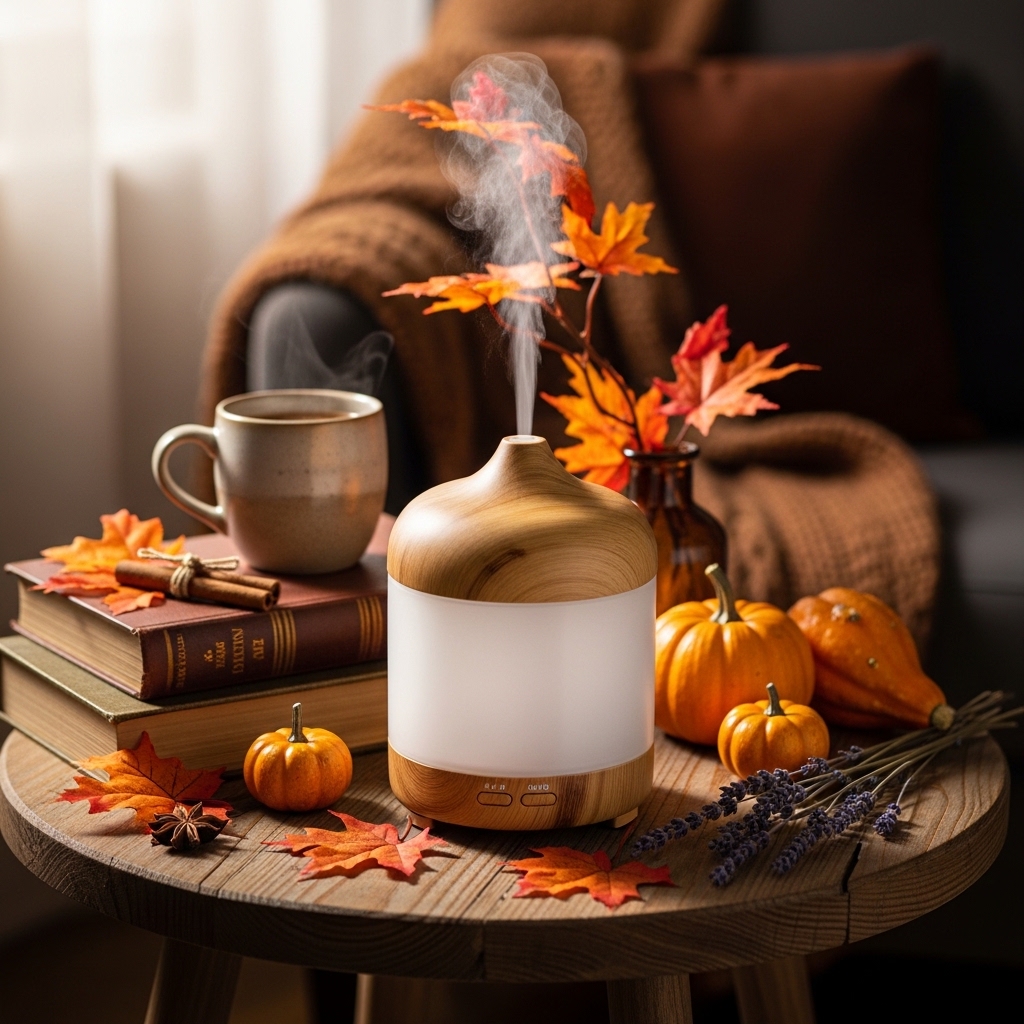 7. Autumn Scent Diffusers