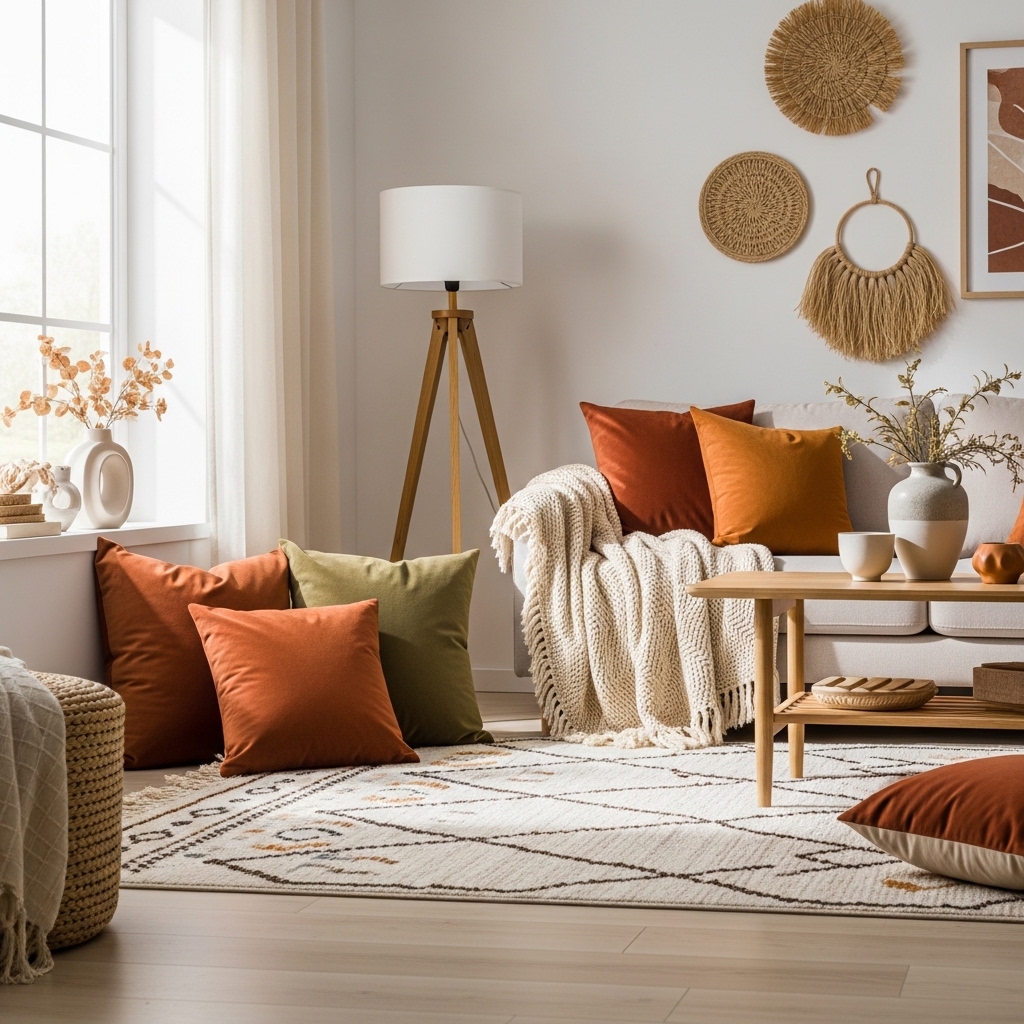 4. Earthy Color Palettes