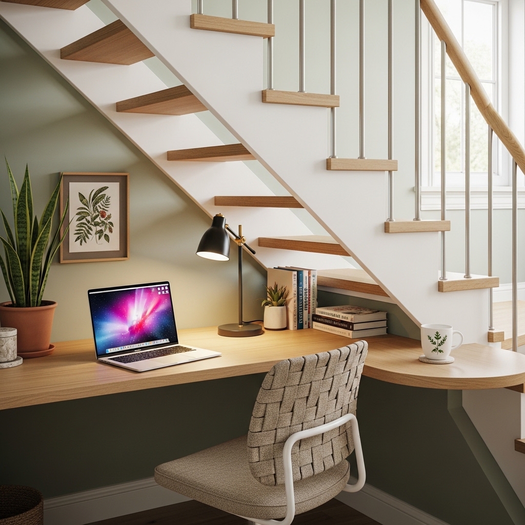 2. Functional Home Office