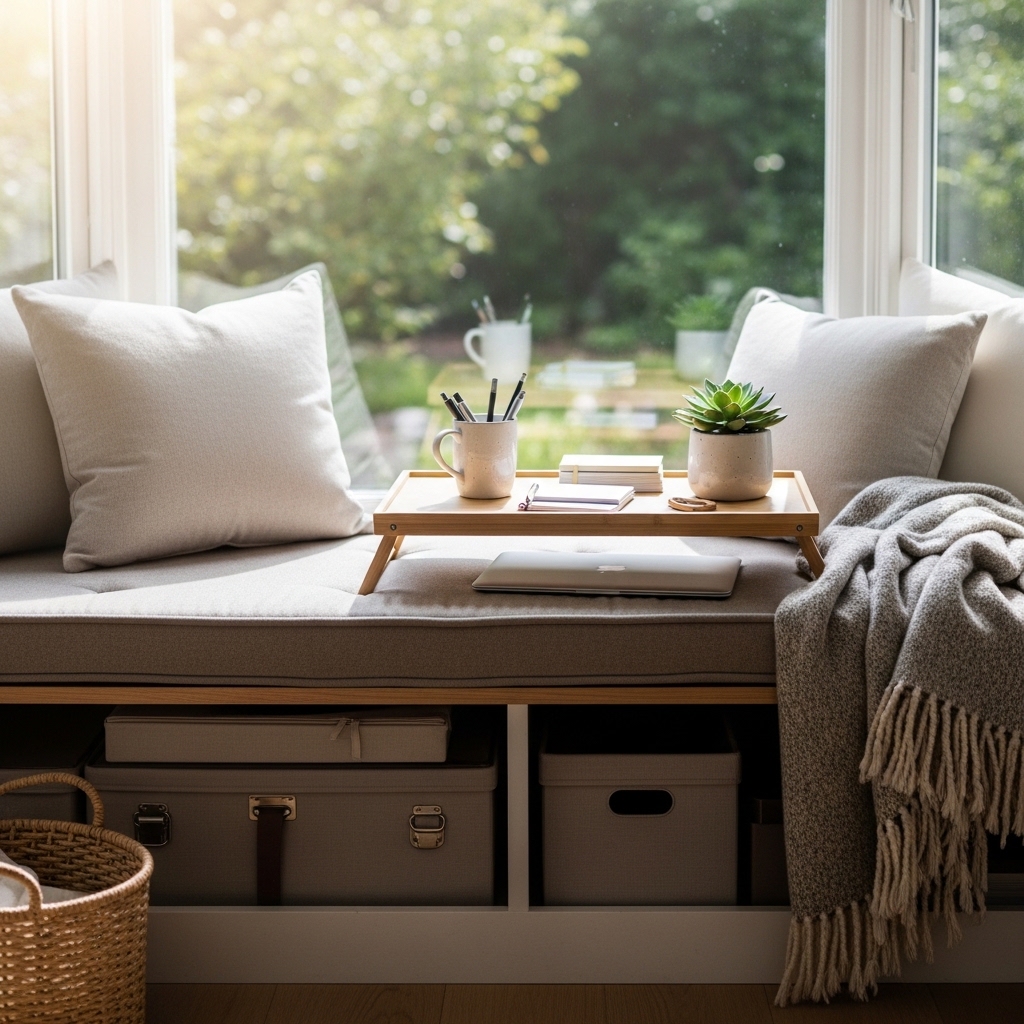 7. Multi-Functional Space