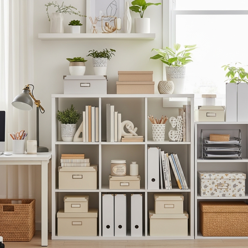 7. Functional Storage Solutions