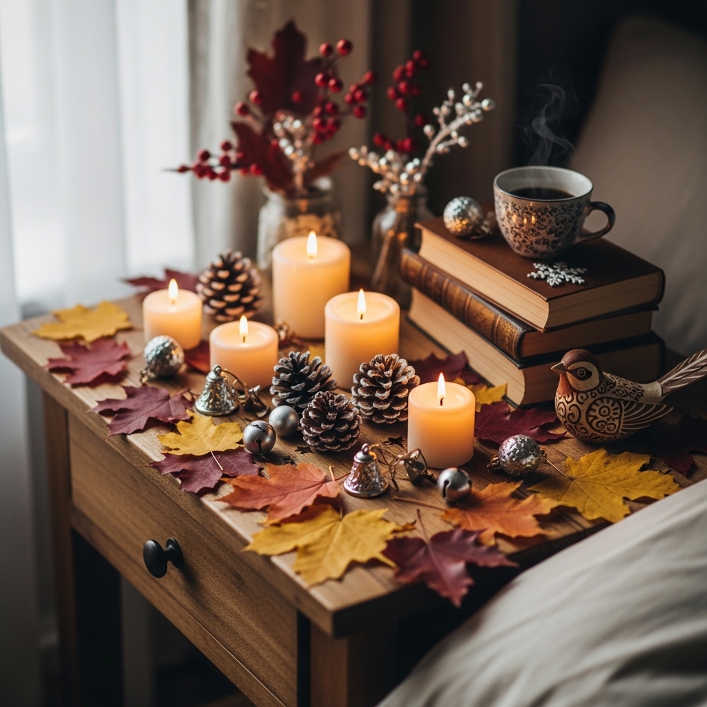 7. Seasonal Decor