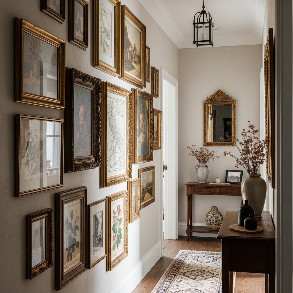 3. Vintage Frames Gallery