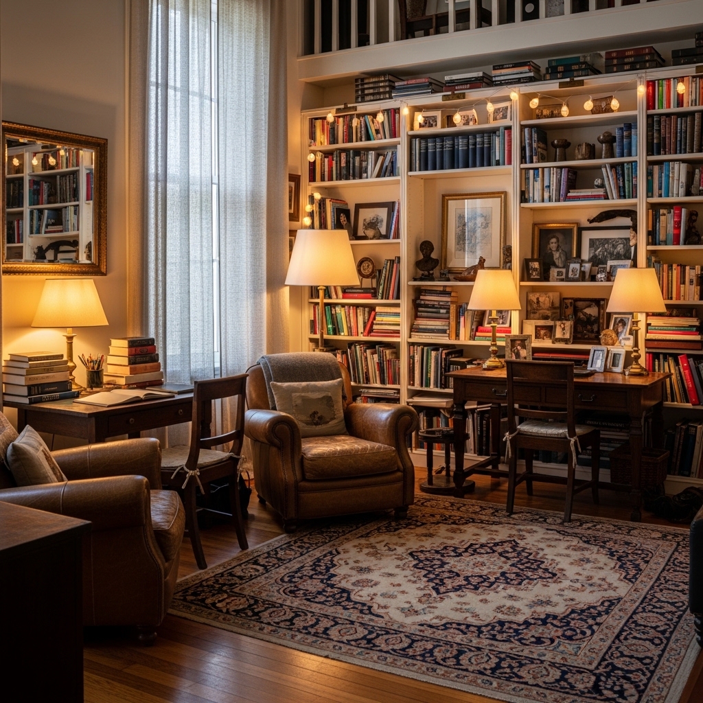 7. Soft Lighting Solutions