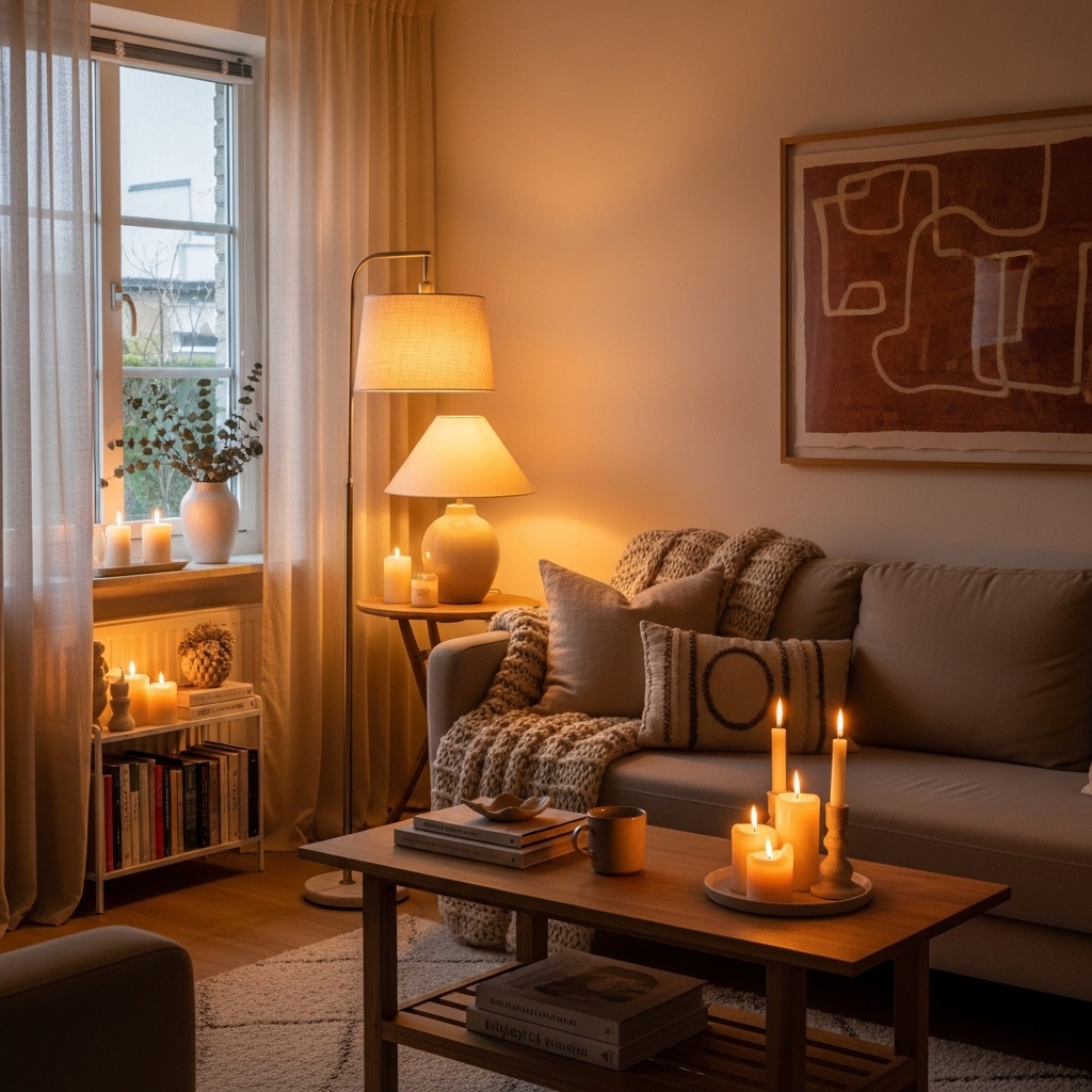 5. Add Ambient Lighting