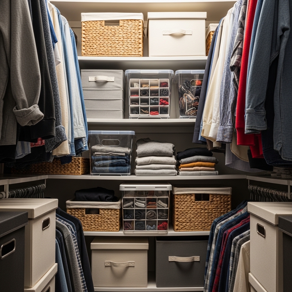 1. Utilize Vertical Space